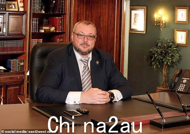 前克里姆林宫官员和 Gazprombank 副总裁 Vladislav Avayev,51 岁,在 4 月份杀死妻子和一个女儿后似乎自杀了