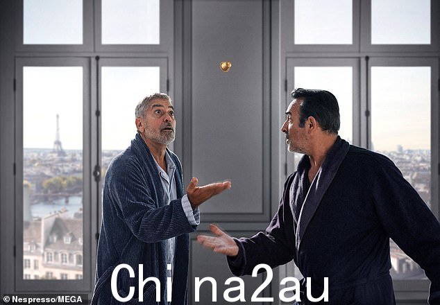 Comical:这次我们看到 George 提出要让 Jean 煮咖啡只是为了让他很快意识到他只剩下一个胶囊了