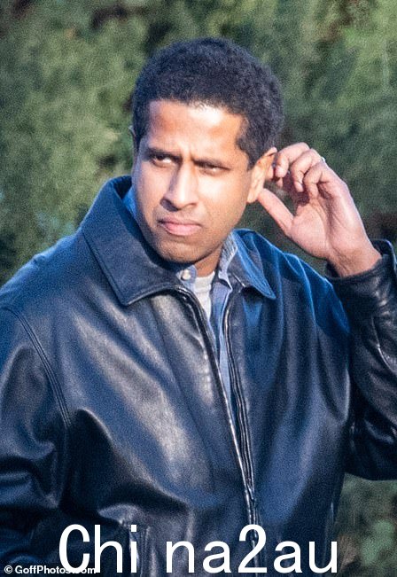 Martin Bashir: Prasanna Puwanarajah 扮演不光彩的 BBC 记者