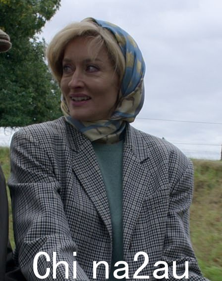 Penelope Knatchbull : Natascha McElhone 扮演缅甸的蒙巴顿伯爵夫人