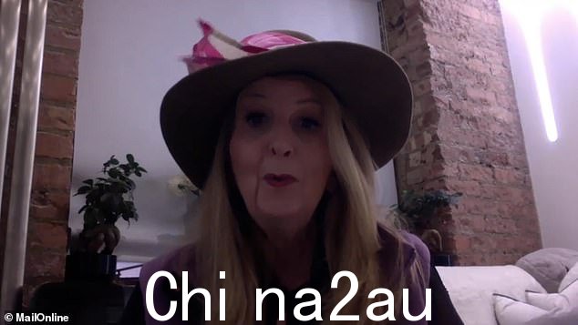 Gillian McKeith 今天预测 Matt Hancock 最终可能会赢得 Mail's Jungle Confidential 播客的节目