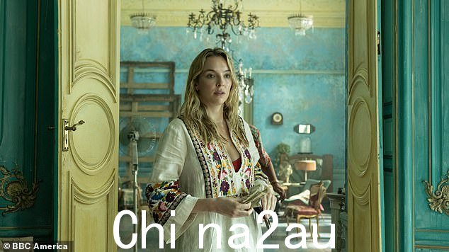 Coveted: 同时 Jodie Comer 在今年早些时候播出《杀死伊芙》的最后一季后将获得最佳女演员奖