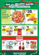 Woolworths 11月16日-11月22日优惠，低筋面粉、豌豆酥、越南珍珠米半价（图）