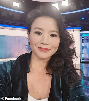 华裔澳大利亚电视新闻主播兼商业记者程磊在中国被拘留两年