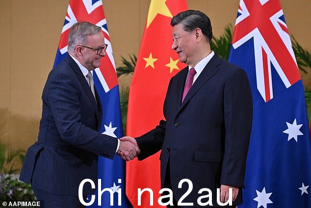 Anthony Albanese 与习近平的 32 分钟会晤是澳中两国领导人六年来首次会晤