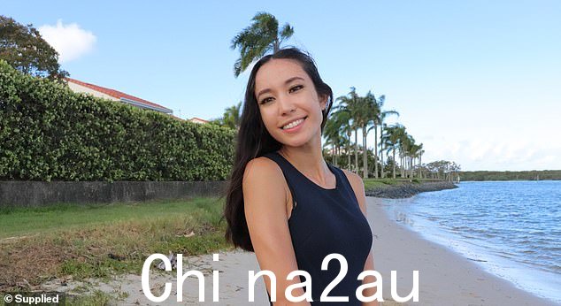 Crypto Queen Queenie Tan(如图)说她正在远离加密货币——现在她的投资组合中不到 10% 是加密货币