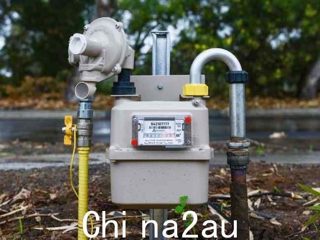 在价格飙升的情况下,政府继续考虑可能对天然气市场进行干预。图片:NCA NewsWire / Brenton Edwards