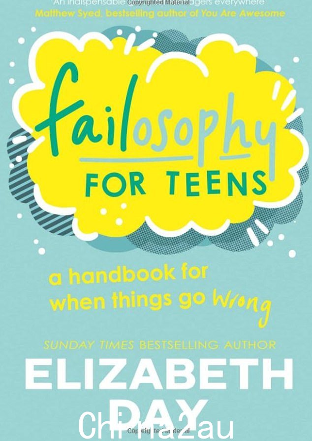 与此同时,作者伊丽莎白·戴将推出面向 12 岁及以上儿童的 Failosophy 版本。