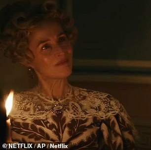 好莱坞全明星:克里斯蒂安将带领全明星阵容担任Gillian Anderson、Robert Duvall 和 Timothy Spall 都有出演。” class=