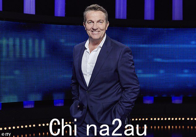 夺得奖杯:41 岁的 Holly Willoughby 和 60 岁的 Phillip Schofield 领衔演出,他们的连胜纪录被 Bradley Walsh 主持的 ITV 测验 The Chase 终结(如图)