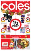 Coles 11月16日至11月22日打折，纸尿裤和红包米半价（图）