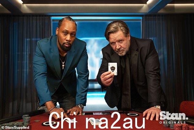 扑克脸,克罗导演并主演我们将于 11 月 22 日在 Stan 上观看”将于 11 月 22 日在 Stan 上观看</p> <BR>
澳洲中文论坛热点 <BR>
<div class=