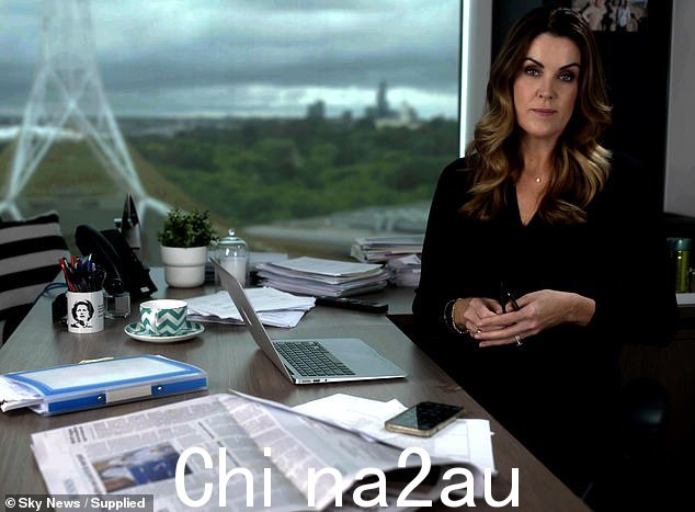 丹尼尔·安德鲁斯的崇拜:Peta Credlin 调查将于澳大利亚东部夏令时间 11 月 16 日星期三晚上 7 点 30 分在天空新闻首播。在 Foxtel 和天空新闻区域观看或在 Flash 上流式传输