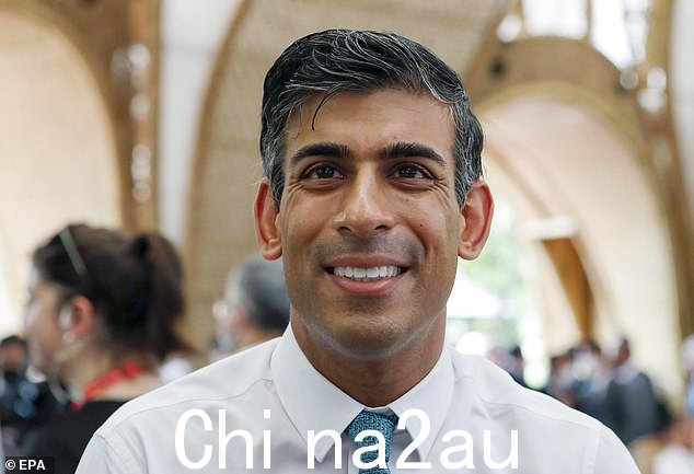 Rishi Sunak 今天最好记住这一点。因为习在 G20 峰会上微笑和握手时可能穿着更传统的西装,但他仍然是老样子tyrant