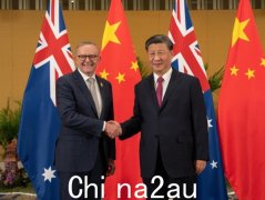 Peter Dutton 表示，他希望中国的“魅力攻势”是真诚的，因为 Anthony Albanese 和习近平会面以在 G20 上恢复关系