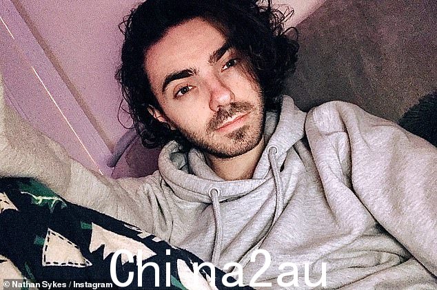 'The Wanted will always be a five-piece': Nathan Sykes 第一次谈到汤姆帕克的死 - 在他的队友因脑癌去世九个月后 33 岁