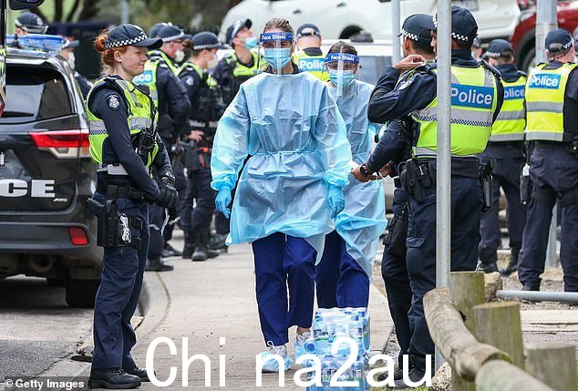 Sr Swan 排除了在大流行初期为公众戴口罩的可能性,坚称这种保护“非常小”——后来声称强制戴口罩的法律“晚了两三个星期”” class=