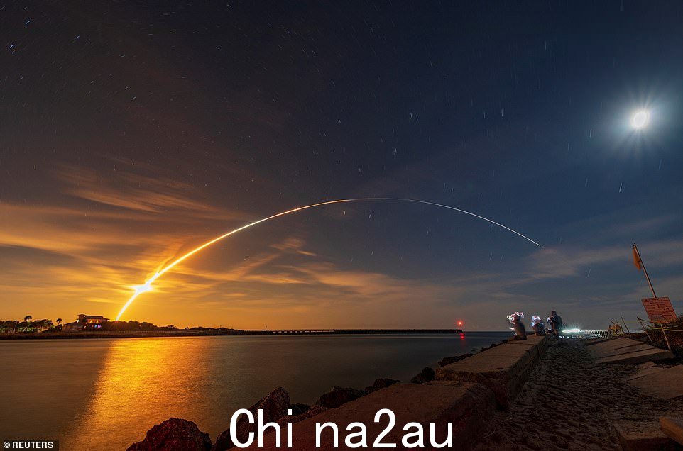 Artemis 是一次历史性的发射,标志着 NASA 半个世纪以来首次将人类送回月球表面的目标的第一阶段