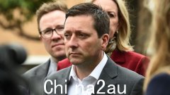 Matthew Guy 否认使用拖延战术来推迟 VEC 对自由党非法捐赠指控的调查结果