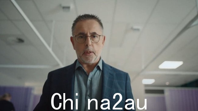 Norman Swan 博士因提出虚假声明而受到抨击。图片:提供
