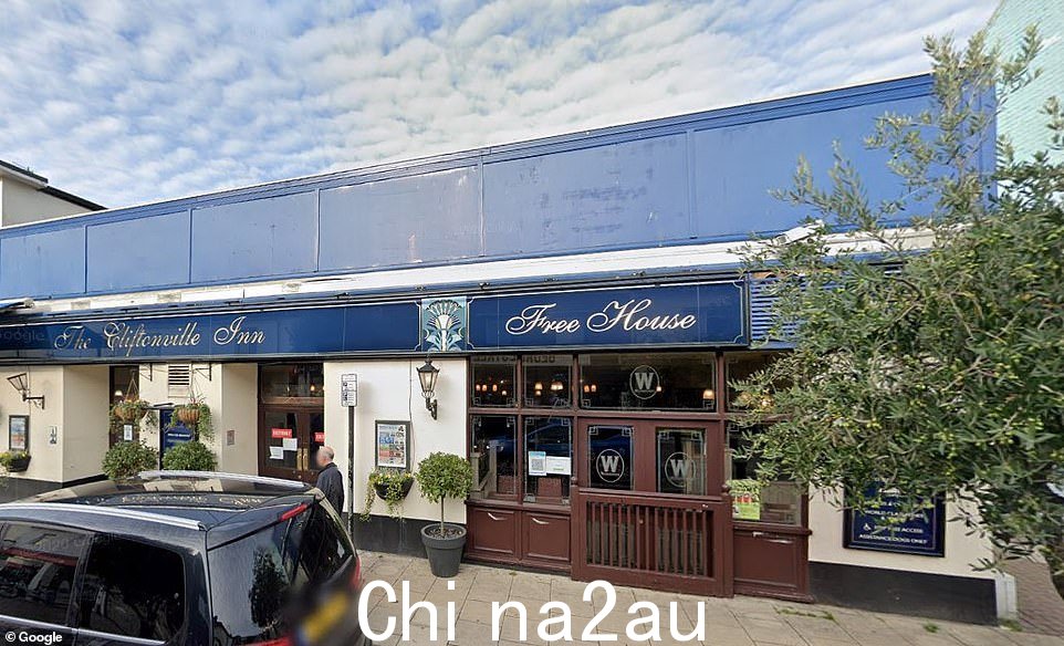 霍夫的 Cliftonville Inn 正在报价中。租赁物业目前的租金为每年 103,000 英镑,但租金可能会在 2027 年 2 月上涨
