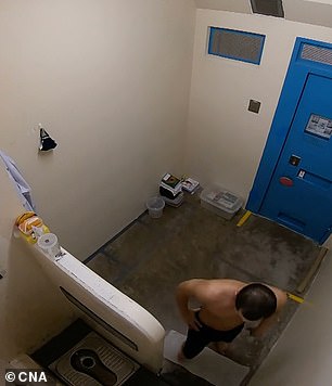 ABC 记者在获释前被关在臭名昭著的樟宜监狱几个月