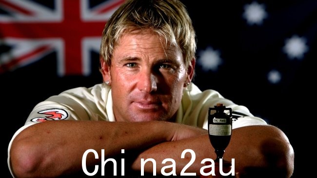 Shane Warne 的前任经理抨击了 ABC 健康专家 Norman Swan 博士将板球大将死于心脏病发作与 COVID-19 联系起来。照片由 Hamish Blair/Getty Images 拍摄。