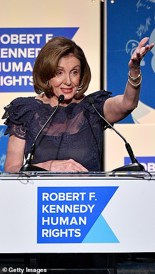 Nancy Pelosi