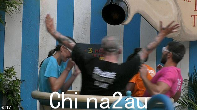 游戏:另一个挑战是'嗡嗡声游戏',另一个是可怕的茶杯