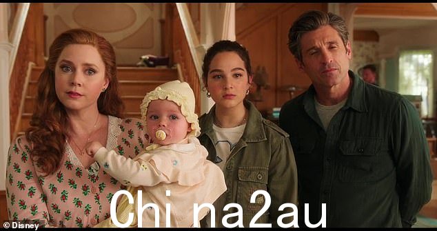 他们回来了!Dempsey 与 Amy Adams 和 Gabriella Baldacchino 一起出演了 Enchanted (2007) 的续集,这部影片在大约 15 年前对迪士尼大受欢迎,票房收入为 3.405 亿美元8500 万美元的预算