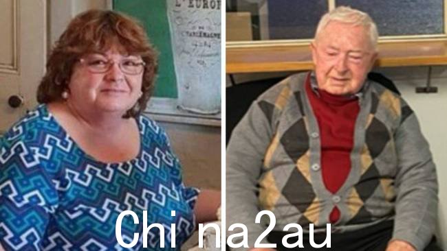 一名 60 岁妇女的尸体被发现,据信是 Dianne Smith,同时继续寻找 Ljubisa 'Les ' Vugec,85 岁。图片:已提供。