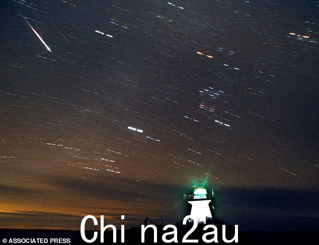 流星雨用肉眼看比用望远镜好很多
