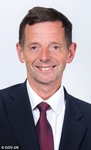 警察行为独立办公室主任 Michael Lockwood(如图)表示,这一增长表明公众越来越愿意表达对警察的担忧