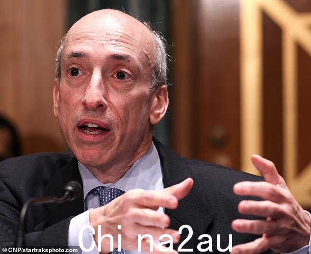 SEC 主席 Gary Gensler 因与 Bankman-Fried 和其他 FTX 高管举行会议而面临压力,但未能意识到加密公司正在酝酿的危机