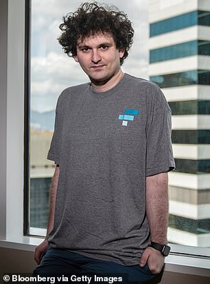 Sam Bankman-Fried,30 岁,将公司倒闭归咎于他的前女友