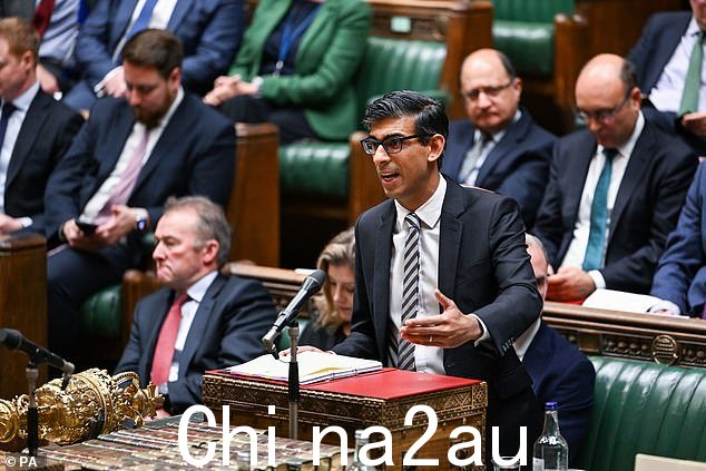 Unelected globalist Fishy Rishi (pictured today) and High Tax Hunt have delivered the biggest tax burden in British history and a commitment to make Brits poorer by stealth over the next decade to satisfy the markets, not their voters