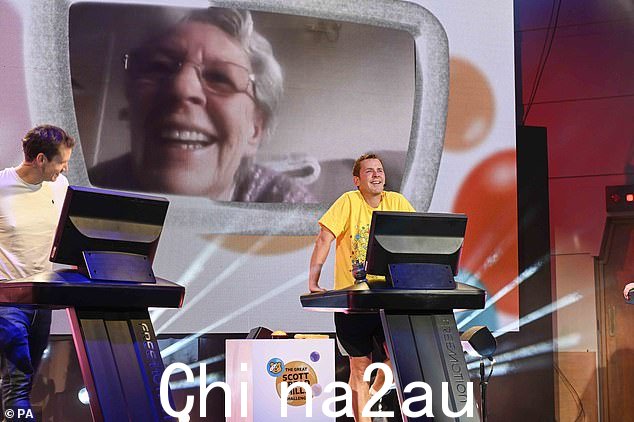 Stars: Children In Need 的年度电视节目将于 11 月 18 日星期五晚上 7 点在 BBC1 台以及 iPlayer 上播出
