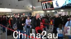 澳洲人注意了！航班延误取消，6家航空公司需赔偿8.9亿旅客（图）