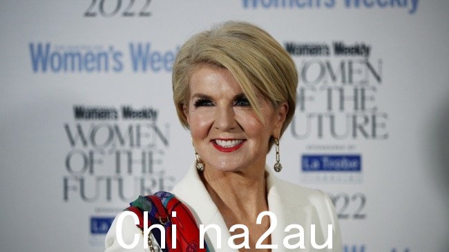 前外交部长Julie Bishop呼吁俄罗斯交出MH17爆炸的三名幕后黑手。图片:Don Arnold/WireImage