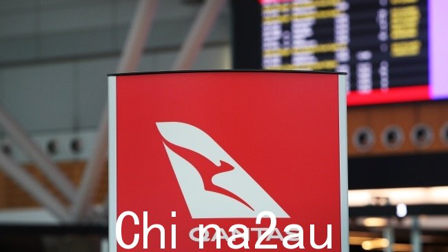 澳洲航空将在高等法院对联邦法院的裁决提出上诉。图片:Lisa Maree Williams/Getty Images