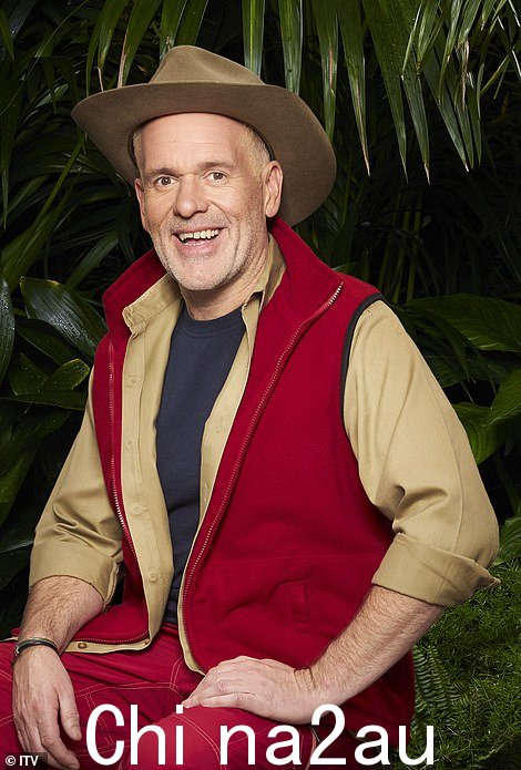 图:Chris Moyles