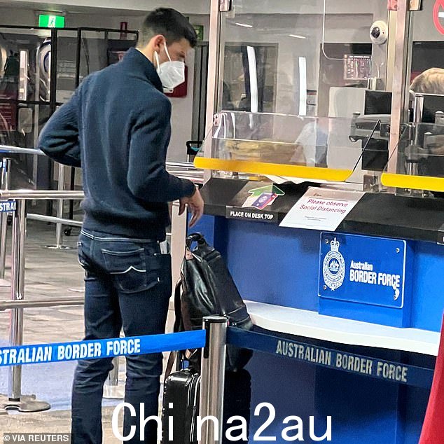 这位 21 次大满贯得主因未接种疫苗的立场而受到批评