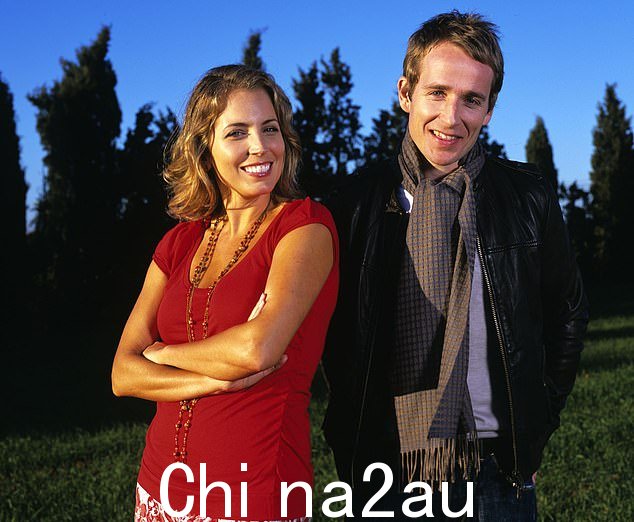 职业生涯:Jonnie(2004 年与 Jasmine Harman 合影),主持第 4 频道的 A Place In The Sun 和 BBC 的 Escape To The Country