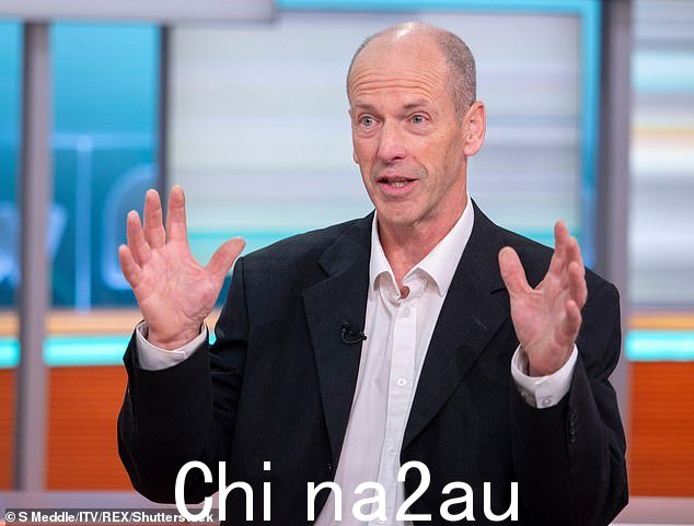 他甚至出现在 ITV 的 This Morning 节目中,他吹嘘说他唯一的动机就是为其他不幸的人带来快乐