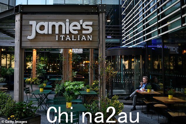 Jamie Oliver 在他的 Jamie 意大利连锁餐厅于 2019 年倒闭时损失了 2500 万英镑
