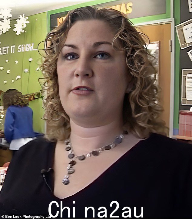 校长 Sally Stafford(如图),46 岁,在试图隐瞒三起酒后驾驶定罪后被禁止教书