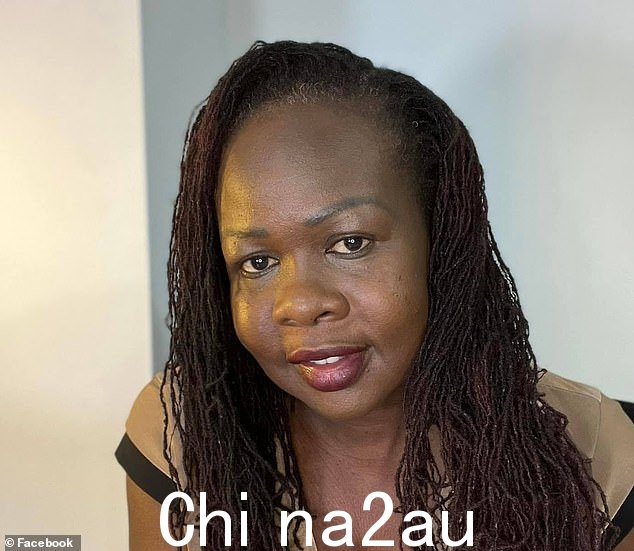 Stella Oyella (pictured), Olga Monpeke and Vanessa Atim will go on trial next November