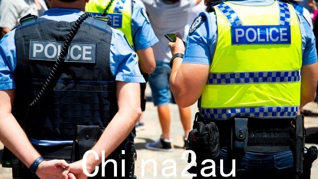 昆士兰警方已敦促参加学校活动的青少年参加聚会的人“坚持那里”，并在需要时寻求医疗帮助。图片：NCA Newswire