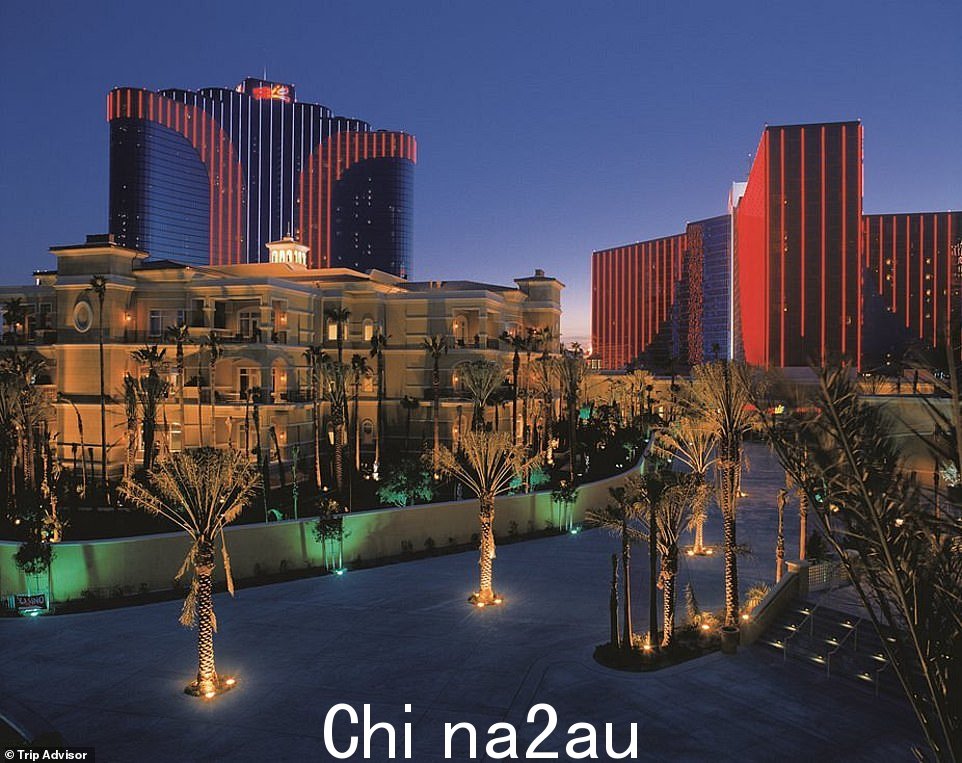 有人向阿黛尔提供住在里约热内卢宫殿套房的住宿,这是凯撒宫的一部分,但据说她拒绝了