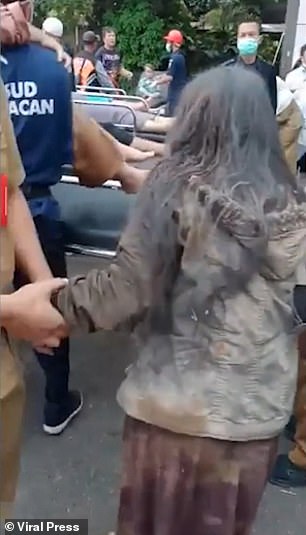 Indonesia victims